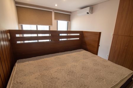 Studio para alugar com 31m², 1 quarto e sem vaga Studio para alugar com 31m², 1 quarto e sem vagaQuarto