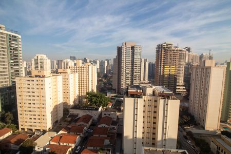 Studio para alugar com 31m², 1 quarto e sem vaga Studio para alugar com 31m², 1 quarto e sem vagaVista