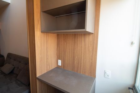 Studio para alugar com 31m², 1 quarto e sem vaga Studio para alugar com 31m², 1 quarto e sem vagaEscritório