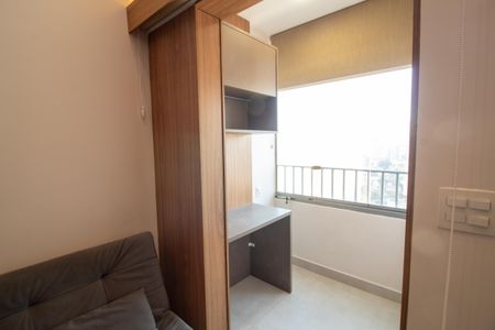 Studio para alugar com 31m², 1 quarto e sem vaga Studio para alugar com 31m², 1 quarto e sem vagaEscritório