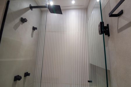 Studio para alugar com 31m², 1 quarto e sem vaga Studio para alugar com 31m², 1 quarto e sem vagaBanheiro