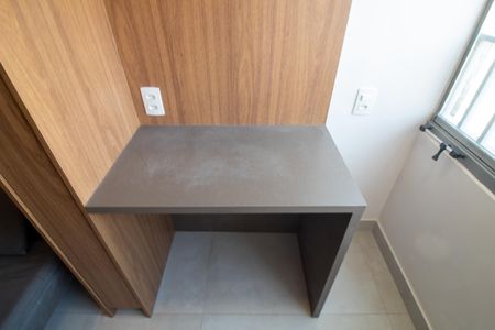 Studio para alugar com 31m², 1 quarto e sem vaga Studio para alugar com 31m², 1 quarto e sem vagaEscritório