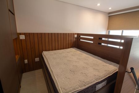 Studio para alugar com 31m², 1 quarto e sem vaga Studio para alugar com 31m², 1 quarto e sem vagaQuarto