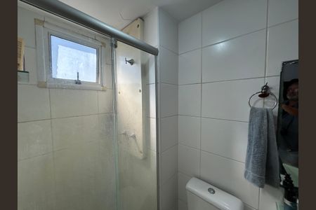 Apartamento para alugar com 83m², 3 quartos e 1 vagaBanheiro da Suíte