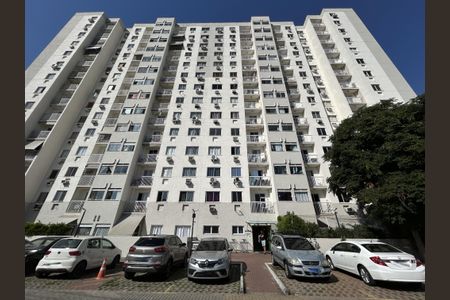Apartamento para alugar com 83m², 3 quartos e 1 vagaFachada do bloco