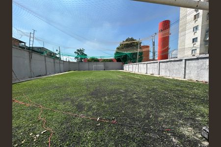 Apartamento para alugar com 83m², 3 quartos e 1 vagaCampo de futebol
