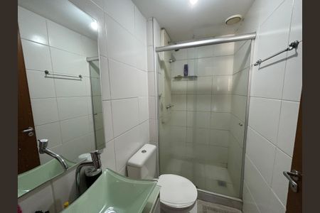 Apartamento para alugar com 83m², 3 quartos e 1 vagaBanheiro Social