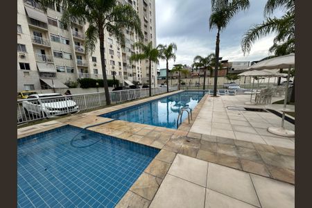 Apartamento para alugar com 83m², 3 quartos e 1 vagaÁrea comum - Piscina