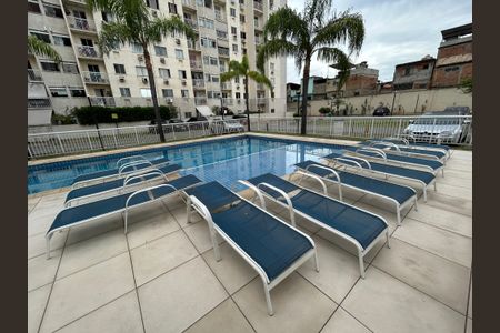 Apartamento para alugar com 83m², 3 quartos e 1 vagaÁrea comum - Piscina