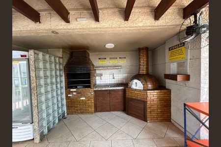 Apartamento para alugar com 83m², 3 quartos e 1 vagaÁrea comum - Churrasqueira