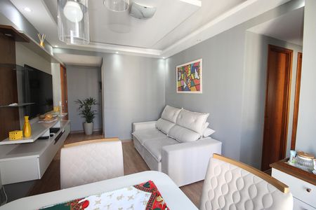 Apartamento para alugar com 83m², 3 quartos e 1 vagaSala