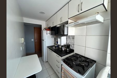 Apartamento para alugar com 83m², 3 quartos e 1 vagaCozinha