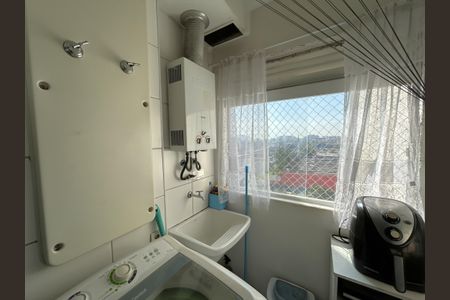 Apartamento para alugar com 83m², 3 quartos e 1 vagaÁrea de Serviço