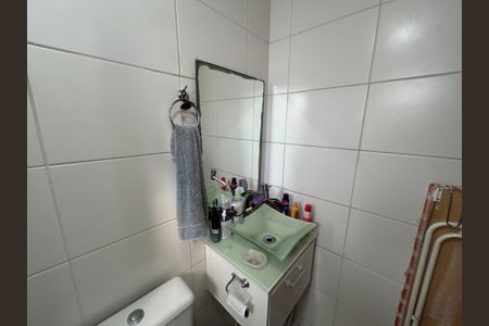 Apartamento para alugar com 83m², 3 quartos e 1 vagaBanheiro da Suíte