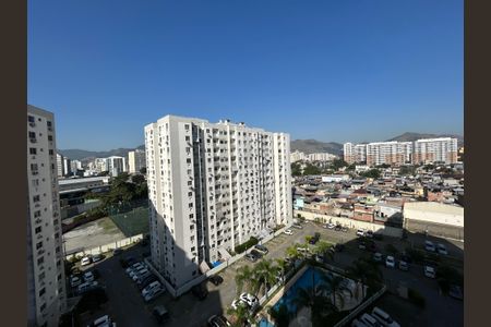 Apartamento para alugar com 83m², 3 quartos e 1 vagaVista da Sala