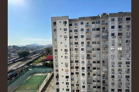 Apartamento para alugar com 83m², 3 quartos e 1 vagaVista do Quarto 1