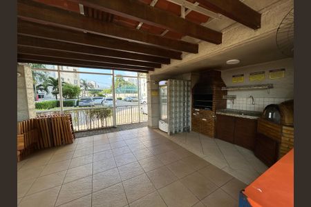 Apartamento para alugar com 83m², 3 quartos e 1 vagaÁrea comum - Churrasqueira