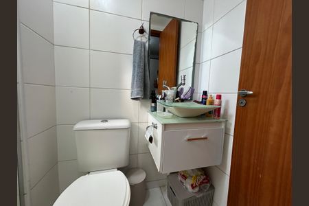 Apartamento para alugar com 83m², 3 quartos e 1 vagaBanheiro da Suíte