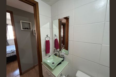 Apartamento para alugar com 83m², 3 quartos e 1 vagaBanheiro Social