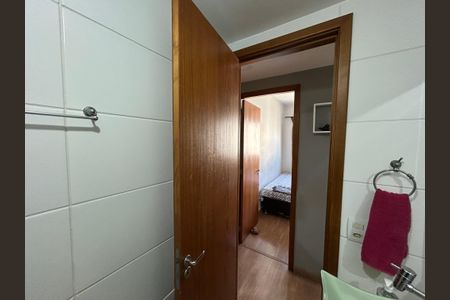 Apartamento para alugar com 83m², 3 quartos e 1 vagaBanheiro Social