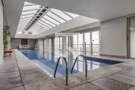 Studio à venda com 48m², 1 quarto e 1 vagaÁrea comum - Piscina