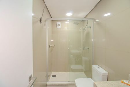 Studio à venda com 48m², 1 quarto e 1 vagaBanheiro