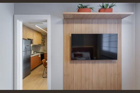 Apartamento à venda com 40m², 2 quartos e sem vagaFoto 06