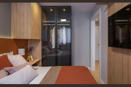 Apartamento à venda com 40m², 2 quartos e sem vagaFoto 10