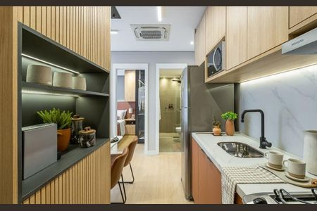 Apartamento à venda com 40m², 2 quartos e sem vagaFoto 05