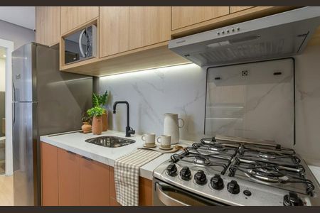 Apartamento à venda com 40m², 2 quartos e sem vagaFoto 04