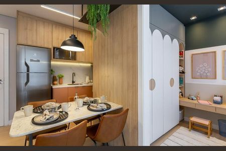 Apartamento à venda com 40m², 2 quartos e sem vagaFoto 09