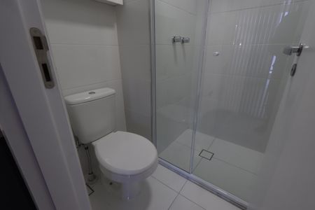 Studio para alugar com 25m², 1 quarto e sem vagaBanheiro Social