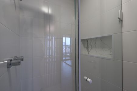 Studio para alugar com 25m², 1 quarto e sem vagaBanheiro Social