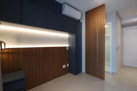 Studio para alugar com 25m², 1 quarto e sem vagaStudio 