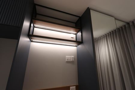 Studio para alugar com 25m², 1 quarto e sem vagaStudio 