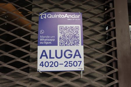 Studio para alugar com 25m², 1 quarto e sem vagaPlaca