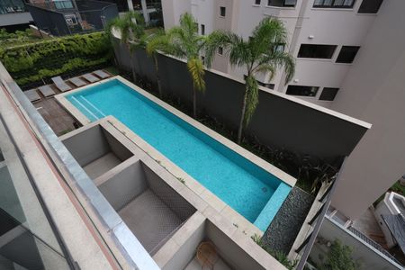 Studio para alugar com 25m², 1 quarto e sem vagaVista da Varanda