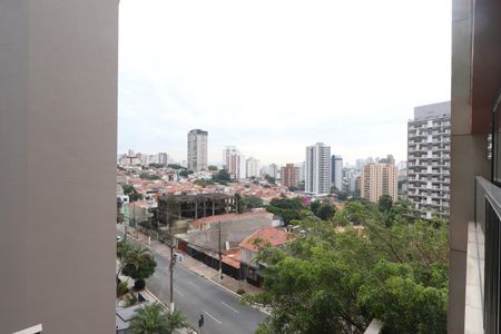 Studio para alugar com 25m², 1 quarto e sem vagaVista da Varanda