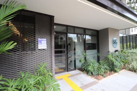 Studio para alugar com 25m², 1 quarto e sem vagaEntrada