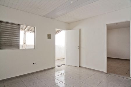 Casa para alugar com 50m², 2 quartos e sem vagaSala