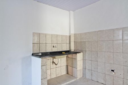 Casa para alugar com 50m², 2 quartos e sem vagaCozinha