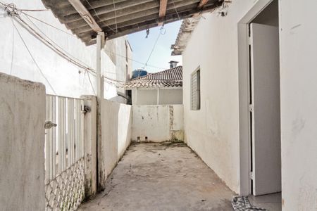 Casa para alugar com 50m², 2 quartos e sem vagaÁrea externa