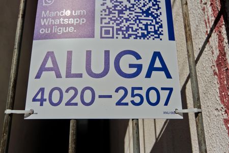 Casa para alugar com 50m², 2 quartos e sem vagaplaca