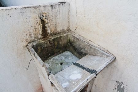 Casa para alugar com 50m², 2 quartos e sem vagaÁrea de Serviço