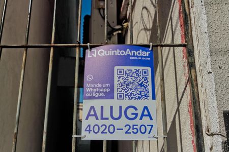 Casa para alugar com 50m², 2 quartos e sem vagaplaca