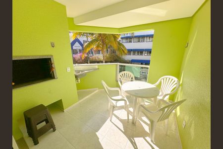 Apartamento para alugar com 122m², 3 quartos e sem vagaVaranda gourmet
