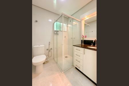 Apartamento para alugar com 122m², 3 quartos e sem vagaBanheiro Social