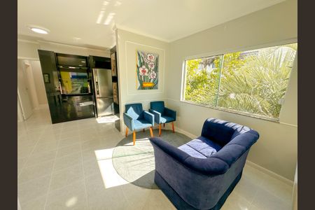 Apartamento para alugar com 122m², 3 quartos e sem vagaSala de TV