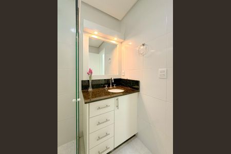 Apartamento para alugar com 122m², 3 quartos e sem vagaBanheiro Social