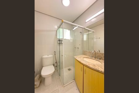 Apartamento para alugar com 122m², 3 quartos e sem vagaBanheiro da Suíte 3